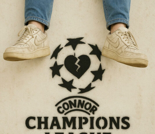 Champions League è il nuovo singolo di Connor Las Americas