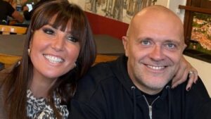 Chi è la moglie e il figlio di Max Pezzali