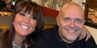 Chi è la moglie e il figlio di Max Pezzali
