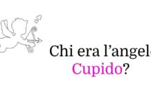 Chi era l’angelo Cupido