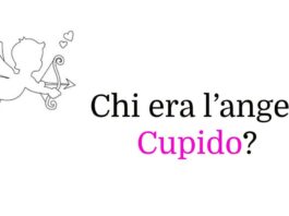 Chi era l’angelo Cupido