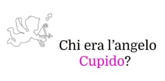 Chi era l’angelo Cupido
