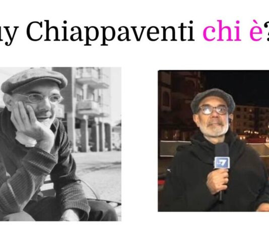 Chiappaventi chi è?