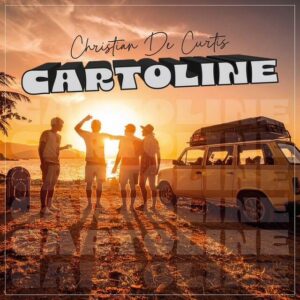 Christian De Curtis racconta l’amore prima dei social nell'album Cartoline