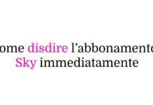 Come disdire l’abbonamento Sky immediatamente: guida semplice e aggiornata