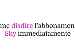 Come disdire l’abbonamento Sky immediatamente: guida semplice e aggiornata