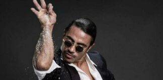 Come si chiama lo chef che butta il sale? Tutta la verità su Salt Bae