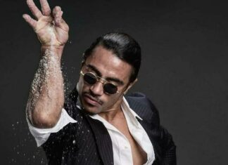 Come si chiama lo chef che butta il sale? Tutta la verità su Salt Bae Come si chiama lo chef che butta il sale? Tutta la verità su Salt Bae
