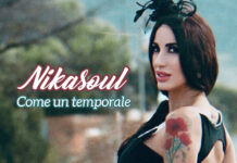 Come un temporale è il nuovo singolo di Nikasoul