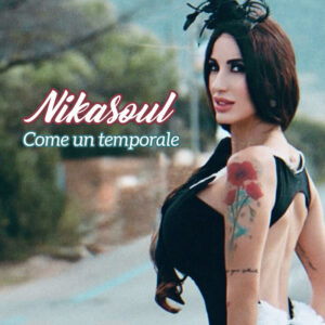 Come un temporale è il nuovo singolo di Nikasoul