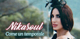Come un temporale è il nuovo singolo di Nikasoul