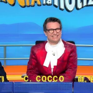 Cristian Cocco chi è