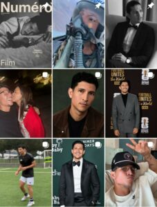 Danny Ramirez chi è Danny Ramirez chi è?