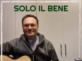 Don Pasquale Ferone presenta il nuovo singolo Solo il Bene