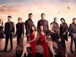 Dove vedere La notte nel cuore in streaming: tutte le puntate e i finali