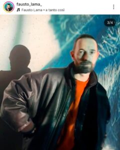 Fausto Lama ( Edipo) chi è