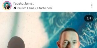 Fausto Lama ( Edipo) chi è
