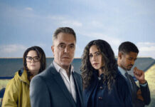 Fuga: trama, cast, finale e dove è girata la serie Netflix Fuga