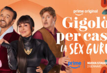 Gigolò per caso – La sex guru: trama, cast, finale e dove è girata la serie Prime Video Gigolò per caso – La sex guru