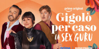 Gigolò per caso – La sex guru