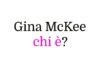 Gina McKee chi è