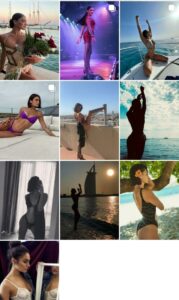 Ginevra Festa chi è