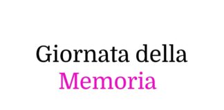 Giornata della Memoria