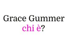 Grace Gummer chi è