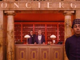 Grand Budapest Hotel