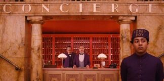 Grand Budapest Hotel