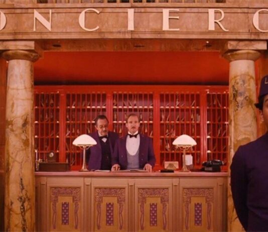 Grand Budapest Hotel