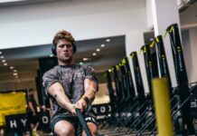 Hunter McIntyre di Sfida Implacabile chi è