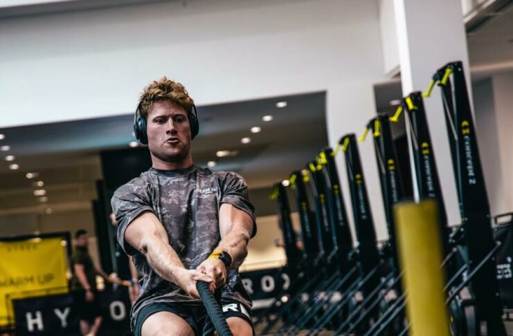 Hunter McIntyre di Sfida Implacabile chi è