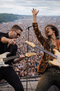 Il Daily Times svela i dieci migliori chitarristi di sempre