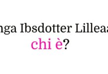Inga Ibsdotter Lilleaas chi è