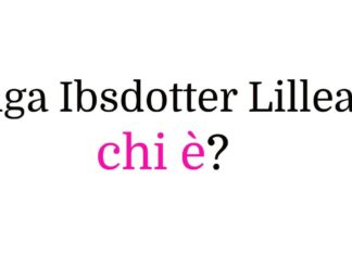 Inga Ibsdotter Lilleaas chi è