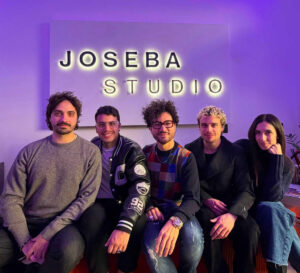 JOSEBA Label acquisisce le edizioni del primo disco di Irama