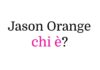 Jason Orange chi è