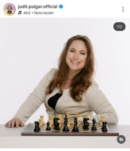 Judit Polgár chi è