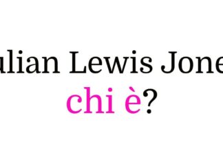 Julian Lewis Jones chi è? Biografia, età, altezza, carriera, figli e moglie, Instagram e vita privata Julian Lewis Jones chi è