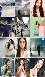 Kim Tae-hee chi è Kim Tae-hee chi è