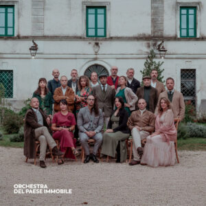 L’Orchestra del Paese Immobile debutta con l’album omonimo L’Orchestra del Paese Immobile debutta con l’album omonimo: