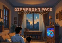 "Lamù o Sampei?" è il suo nuovo singolo di Gianpaolo Pace