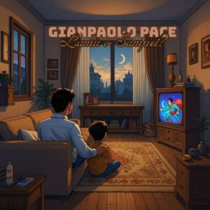 Lamù o Sampei è il suo nuovo singolo di Gianpaolo Pace