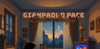 "Lamù o Sampei?" è il suo nuovo singolo di Gianpaolo Pace