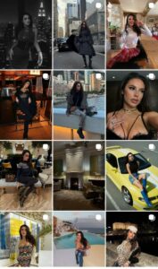 Lavinia Circeo chi è Lavinia Circeo chi è