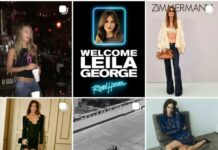 Leila George chi è? Biografia, età, altezza e peso, carriera, figli, marito, Instagram e vita privata Leila George chi è