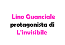 L’invisibile – La cattura di Matteo Messina Denaro: la fiction Rai con Lino Guanciale