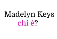 Chi è Madelyn Keys? Biografia, età, altezza, carriera, fidanzato, Instagram e vita privata Madelyn Keys