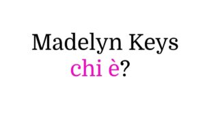 Madelyn Keys